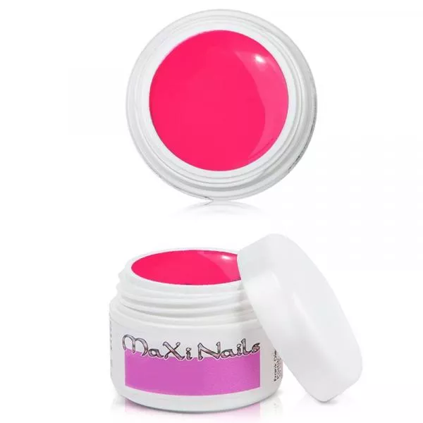 Farbgel Neon Crazy Pink 5ml